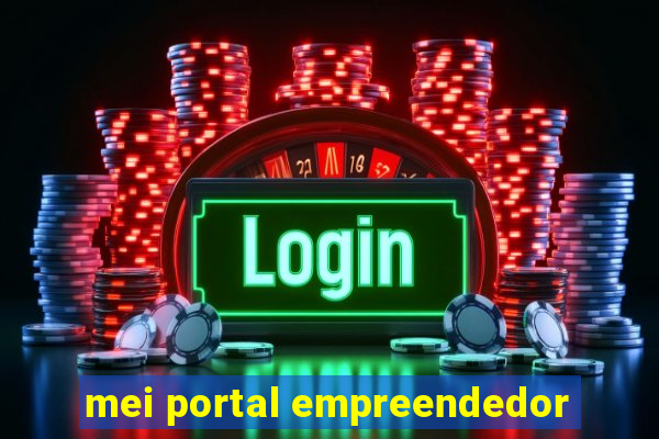 mei portal empreendedor